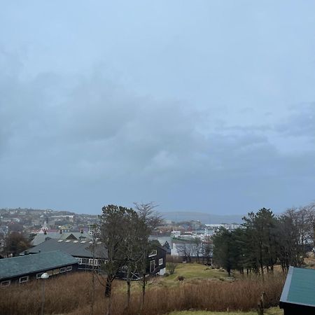 Cozy Apartment In Torshavn, Faroe Island With Free Parking. Dış mekan fotoğraf