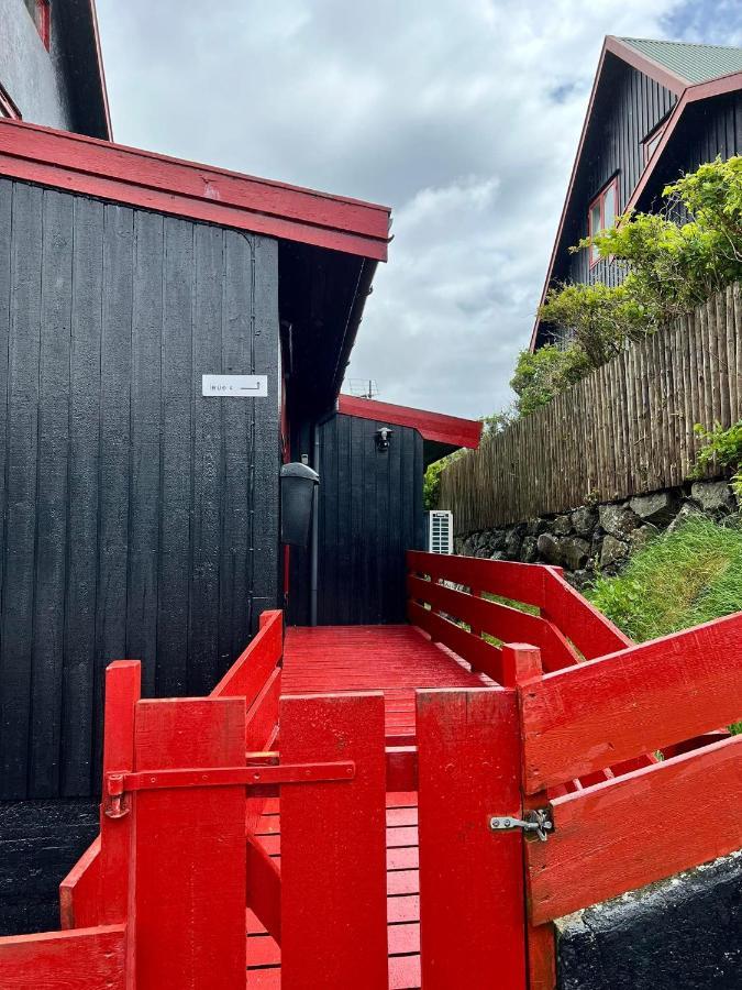 Cozy Apartment In Torshavn, Faroe Island With Free Parking. Dış mekan fotoğraf