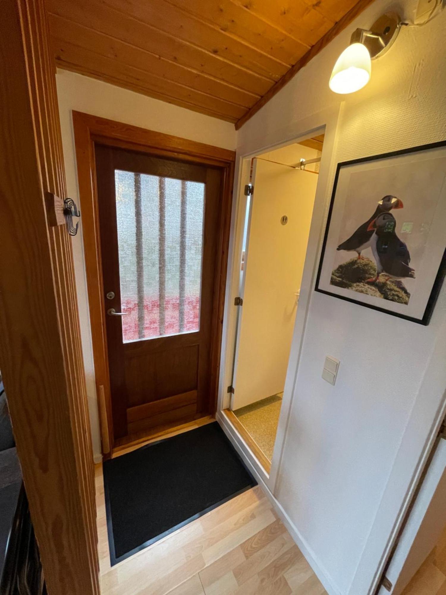 Cozy Apartment In Torshavn, Faroe Island With Free Parking. Dış mekan fotoğraf