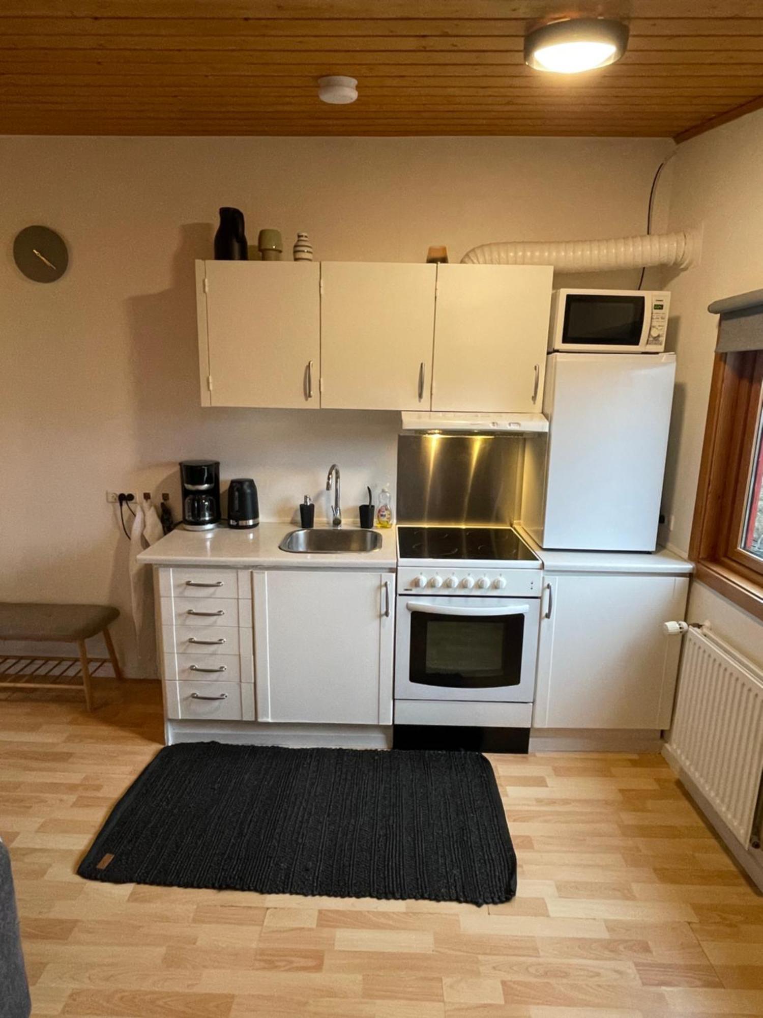 Cozy Apartment In Torshavn, Faroe Island With Free Parking. Dış mekan fotoğraf