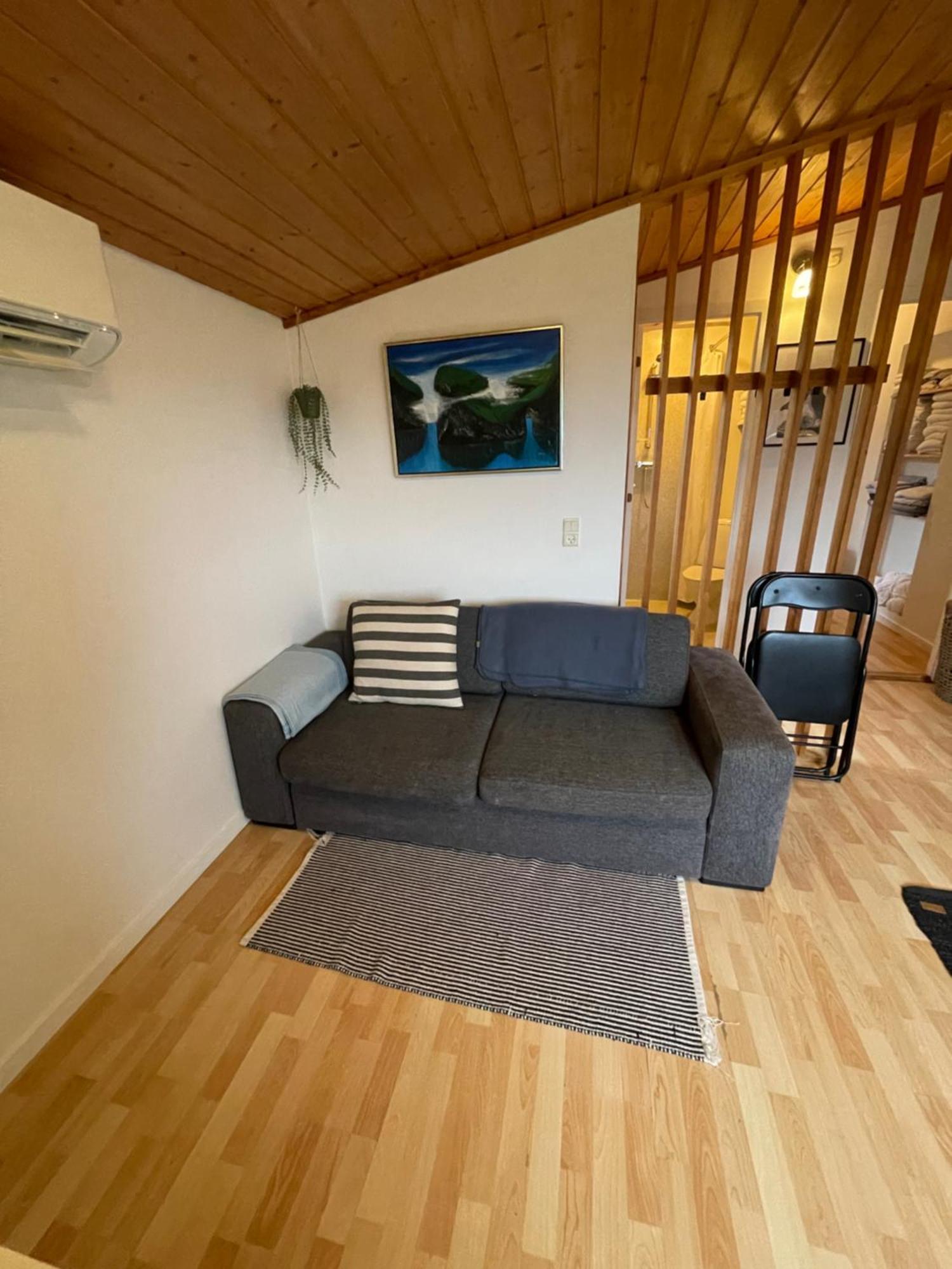 Cozy Apartment In Torshavn, Faroe Island With Free Parking. Dış mekan fotoğraf